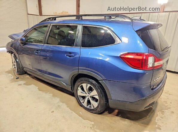 4S4WMAFD5M3431903 2021 SUBARU ASCENT Blue Rear left