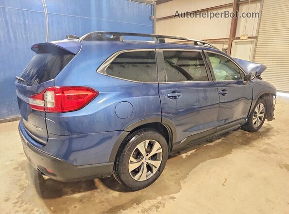 4S4WMAFD5M3431903 2021 SUBARU ASCENT Blue Rear right