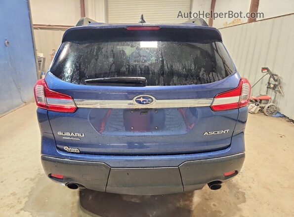4S4WMAFD5M3431903 2021 SUBARU ASCENT Blue Rear view