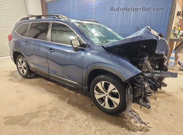 4S4WMAFD5M3431903 2021 SUBARU ASCENT Blue 