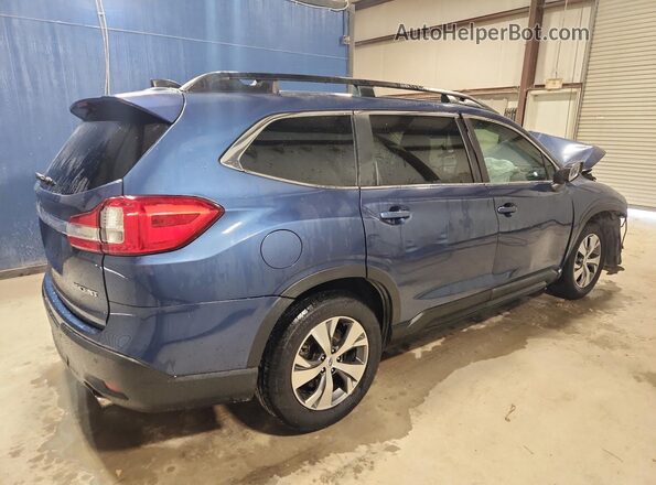 4S4WMAFD5M3431903 2021 SUBARU ASCENT Blue 