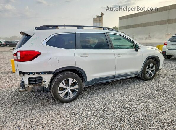 4S4WMAFD6M3428332 2021 SUBARU ASCENT White Հետևի աջ