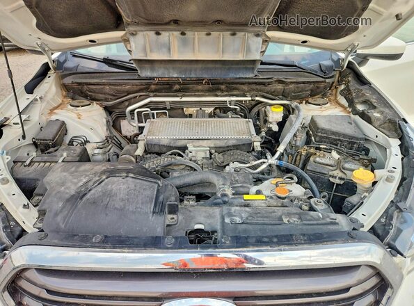 4S4WMAFD6M3428332 2021 SUBARU ASCENT White Շարժիչի բաժամունքի տեսք