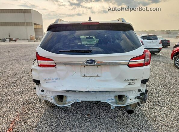 4S4WMAFD6M3428332 2021 SUBARU ASCENT White Հետևի տեսք