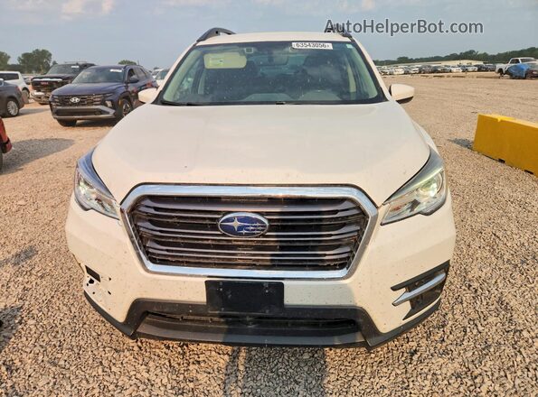 4S4WMAFD6M3428332 2021 SUBARU ASCENT White Դիմացի տեսք