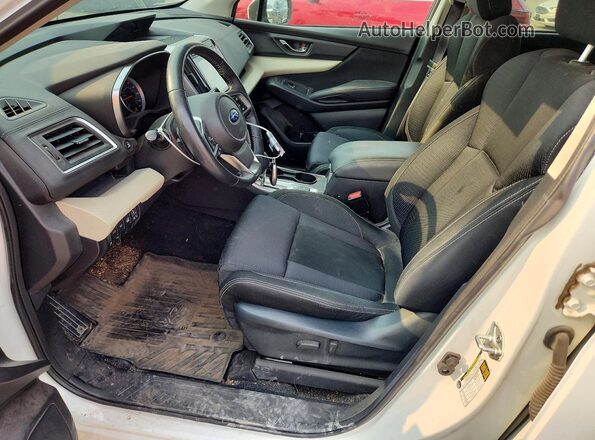 4S4WMAFD6M3428332 2021 SUBARU ASCENT White Սալոնի դիմացի տեսք