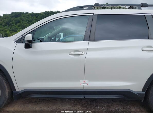 4S4WMAFD7L3431528 2020 SUBARU ASCENT White Вид щитка приладів