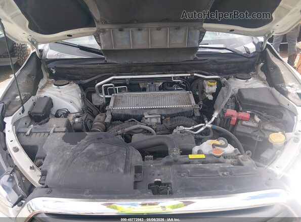 4S4WMAFD7L3431528 2020 SUBARU ASCENT White Вид ззаду