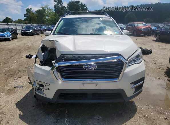 4S4WMAFD7M3440456 2021 SUBARU ASCENT White Դիմացի տեսք