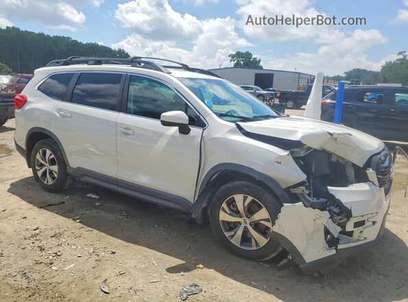 4S4WMAFD7M3440456 2021 SUBARU ASCENT White Առջևի աջ