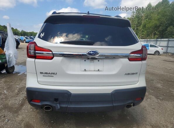4S4WMAFD7M3440456 2021 SUBARU ASCENT White Հետևի տեսք