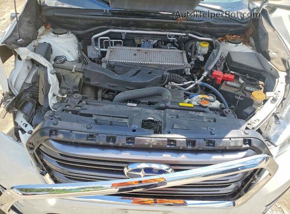 4S4WMAFD7M3440456 2021 SUBARU ASCENT White Շարժիչի բաժամունքի տեսք