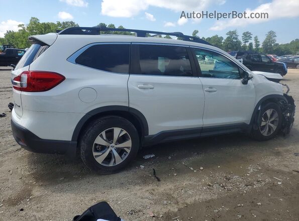 4S4WMAFD7M3440456 2021 SUBARU ASCENT White Հետևի աջ