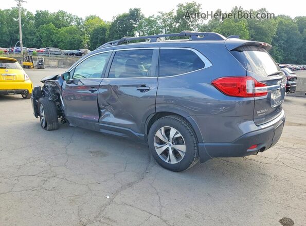 4S4WMAFD8K3415126 2019 SUBARU ASCENT Gray Rear left