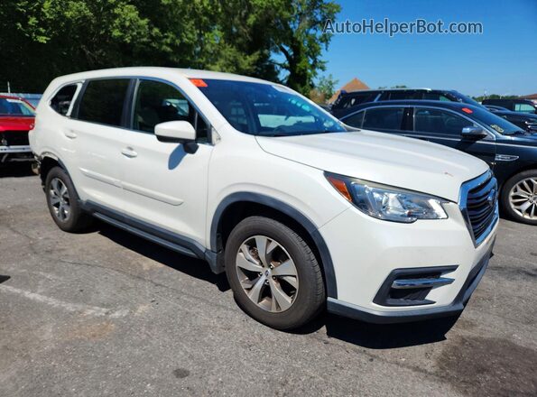 4S4WMAFD8L3477739 2020 SUBARU ASCENT White Передня права чверть