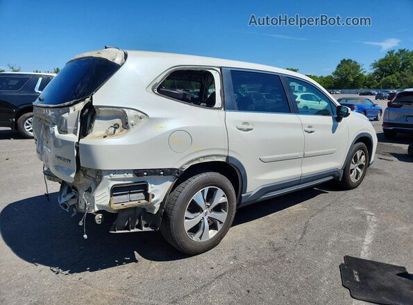 4S4WMAFD8L3477739 2020 SUBARU ASCENT White Задня права чверть