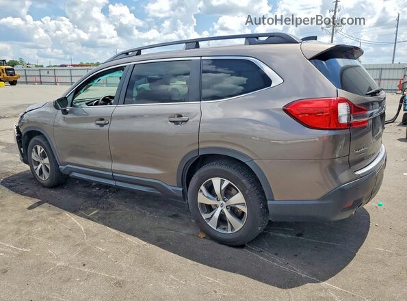4S4WMAFD8M3425481 2021 SUBARU ASCENT Tan Հետևի ձախ