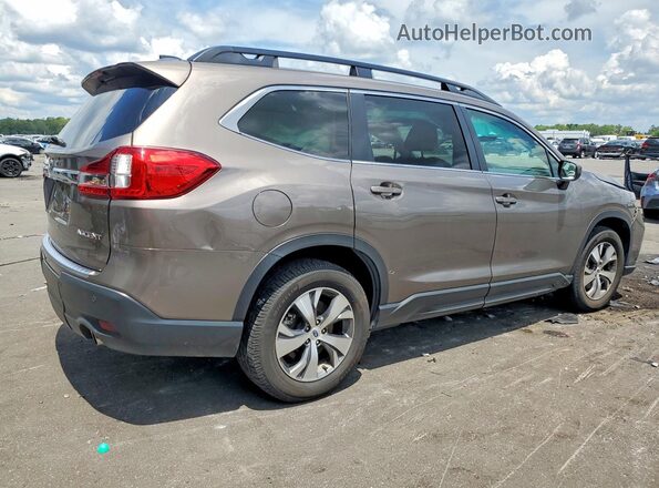 4S4WMAFD8M3425481 2021 SUBARU ASCENT Tan Հետևի աջ