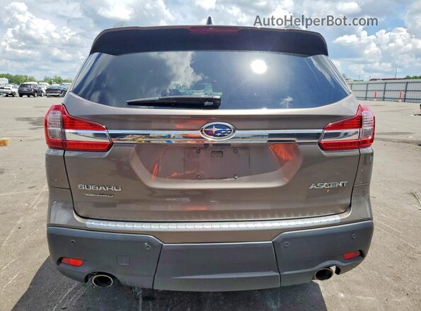 4S4WMAFD8M3425481 2021 SUBARU ASCENT Tan Հետևի տեսք