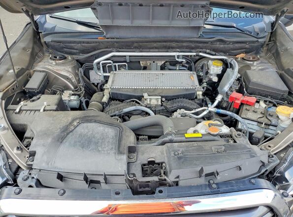 4S4WMAFD8M3425481 2021 SUBARU ASCENT Tan Շարժիչի բաժամունքի տեսք