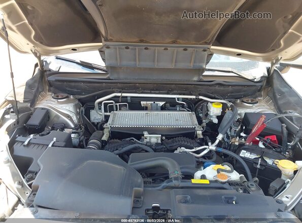 4S4WMAFD9K3418763 2019 SUBARU ASCENT Silver Rear view