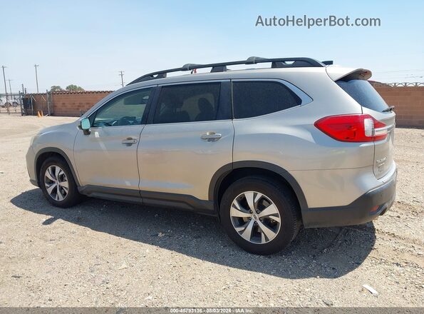 4S4WMAFD9K3418763 2019 SUBARU ASCENT Silver 360 interior view