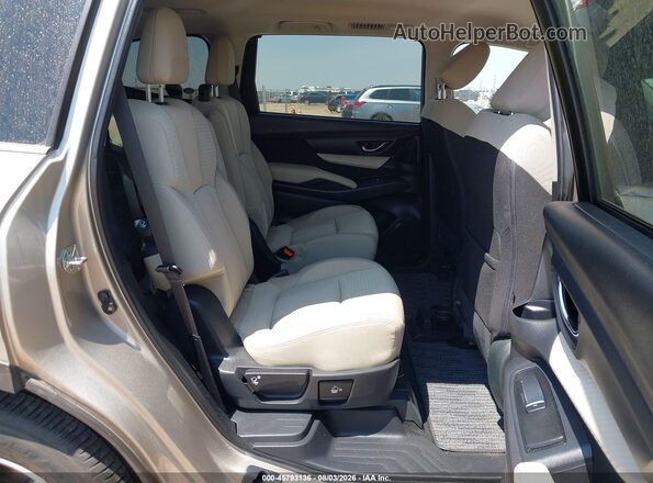 4S4WMAFD9K3418763 2019 SUBARU ASCENT Silver VIN sticker view