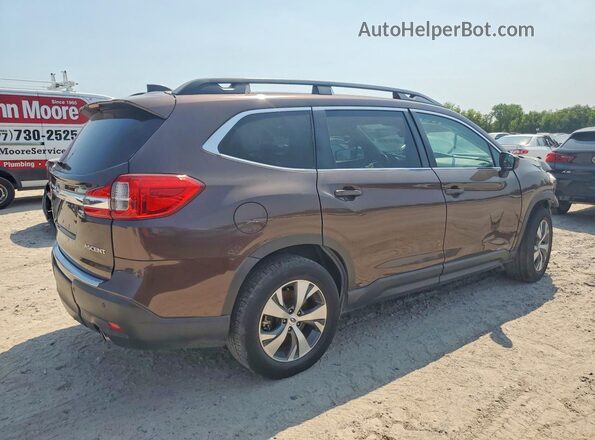 4S4WMAFD9L3430316 2020 SUBARU ASCENT Brown უკანა მარჯვენა