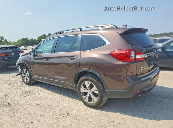 4S4WMAFD9L3430316 2020 SUBARU ASCENT Brown უკანა მარცხენა