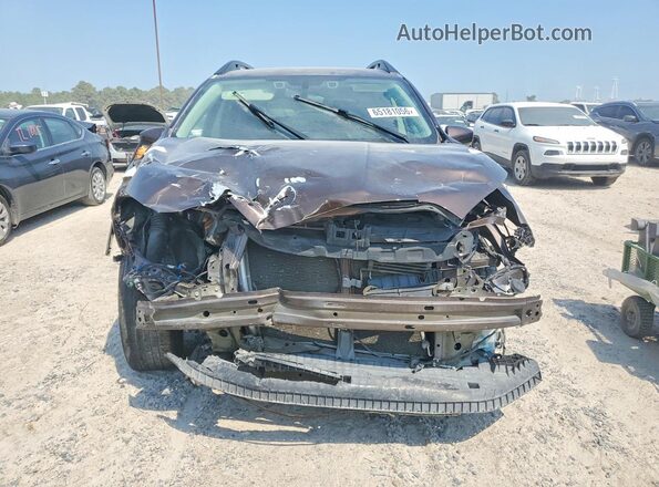 4S4WMAFD9L3430316 2020 SUBARU ASCENT Brown წინა ხედი