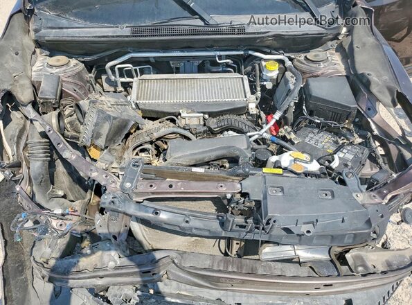 4S4WMAFD9L3430316 2020 SUBARU ASCENT Brown ძრავის განყოფილების ხედი
