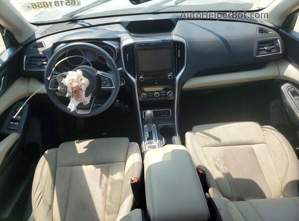 4S4WMAFD9L3430316 2020 SUBARU ASCENT Brown წინა პანელის ხედი