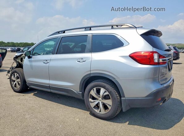 4S4WMAFDXM3414028 2021 SUBARU ASCENT Серебряный Задняя левая четверть