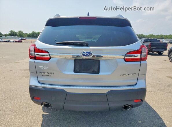 4S4WMAFDXM3414028 2021 SUBARU ASCENT Серебряный Вид сзади
