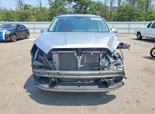 4S4WMAFDXM3414028 2021 SUBARU ASCENT Серебряный Вид спереди