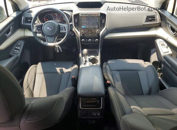 4S4WMAFDXM3414028 2021 SUBARU ASCENT Серебряный Вид панели приборов