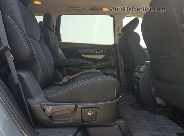 4S4WMAFDXM3414028 2021 SUBARU ASCENT Серебряный Вид задней части салона