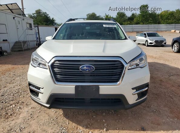 4S4WMAFDXM3470034 2021 SUBARU ASCENT White Вид спереду