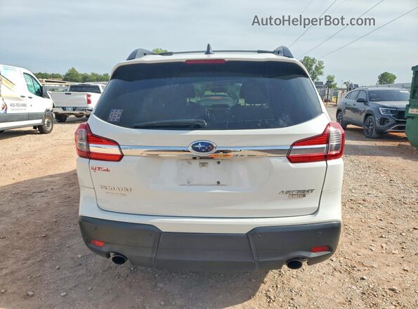 4S4WMAFDXM3470034 2021 SUBARU ASCENT White Вид ззаду
