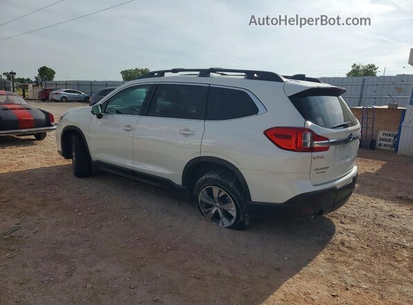 4S4WMAFDXM3470034 2021 SUBARU ASCENT White Задня ліва чверть