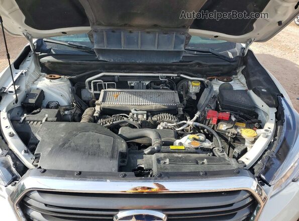 4S4WMAFDXM3470034 2021 SUBARU ASCENT White Вид підкапотного простору