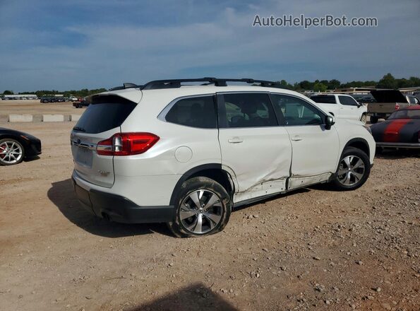4S4WMAFDXM3470034 2021 SUBARU ASCENT White Задня права чверть