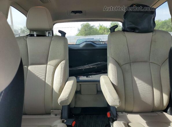 4S4WMAFDXM3470034 2021 SUBARU ASCENT White Вид задніх сидінь