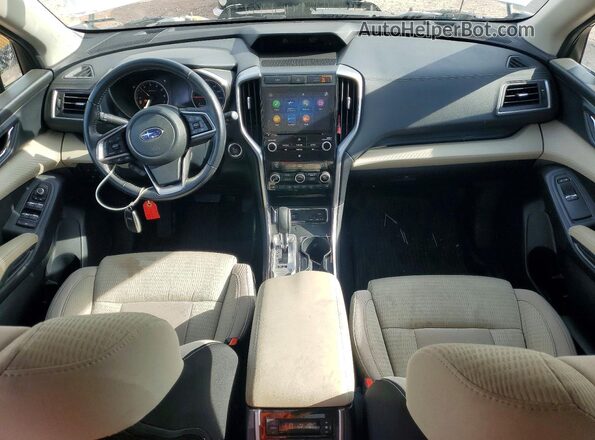 4S4WMAFDXM3470034 2021 SUBARU ASCENT White Вид панелі приладів