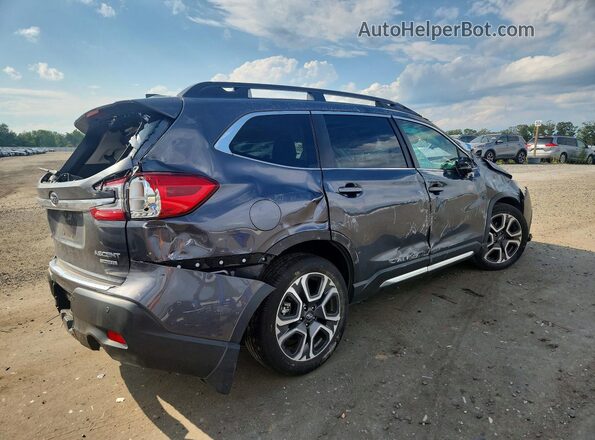 4S4WMAGD0T3418652 2026 SUBARU ASCENT Gray Հետևի աջ
