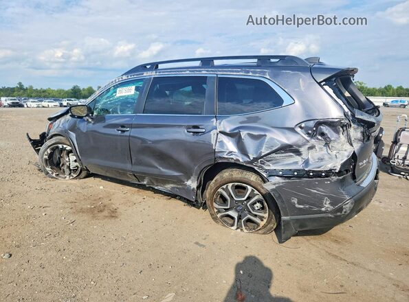 4S4WMAGD0T3418652 2026 SUBARU ASCENT Gray Հետևի ձախ