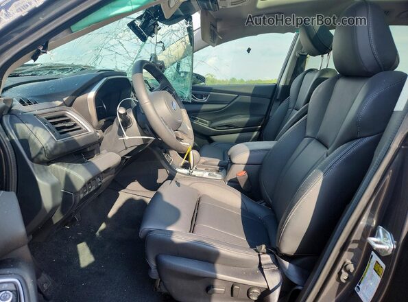 4S4WMAGD0T3418652 2026 SUBARU ASCENT Gray Սալոնի դիմացի տեսք