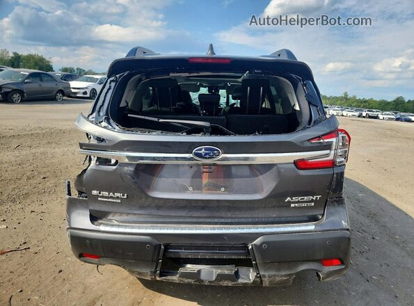 4S4WMAGD0T3418652 2026 SUBARU ASCENT Gray Հետևի տեսք