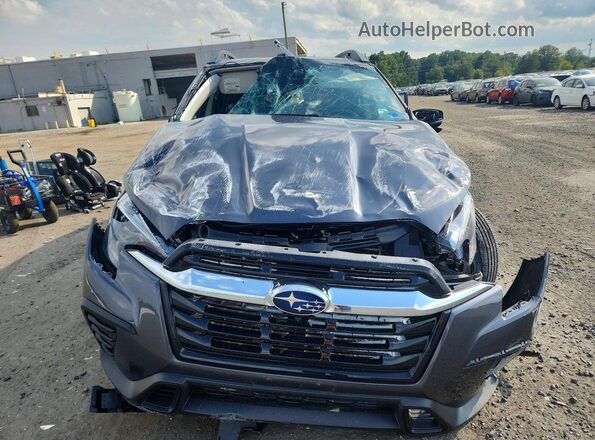 4S4WMAGD0T3418652 2026 SUBARU ASCENT Gray Դիմացի տեսք