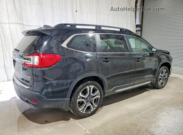 4S4WMAGDXT3400370 2026 SUBARU ASCENT Gray უკანა მარჯვენა